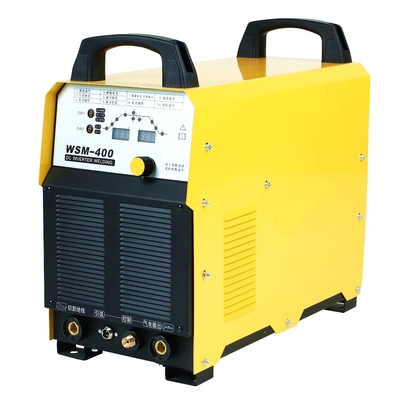 Изоляционный класс F WSM-400 400Amp Тяжелая система сварки TIG/MMA