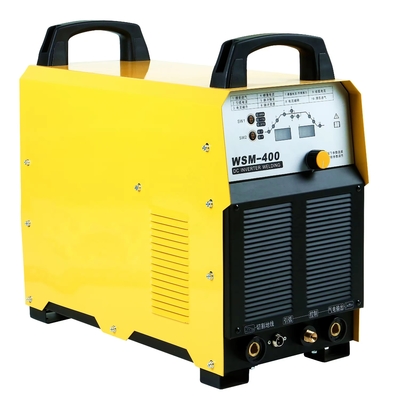 Изоляционный класс F WSM-400 400Amp Тяжелая система сварки TIG/MMA