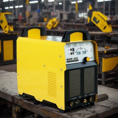 Изоляционный класс F WSM-400 400Amp Тяжелая система сварки TIG/MMA