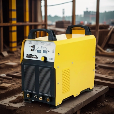 Изоляционный класс F WSM-400 400Amp Тяжелая система сварки TIG/MMA