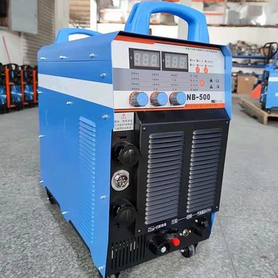 5 In1 MIG/TIG/MMA/CUT Сварная станция плазменной резки с распылительной передачей 500Amp NB500LY