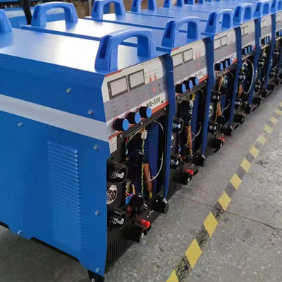 5 In1 MIG/TIG/MMA/CUT Сварная станция плазменной резки с распылительной передачей 500Amp NB500LY