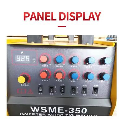WSME-350 Изолированный титан сварки AC/DC TIG класса F для тяжелых применений