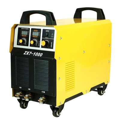 IGBT Инверторная технология 1000ампер ZX7-1000 Инвертор DC MOTOR Арковые сварщики для сварки