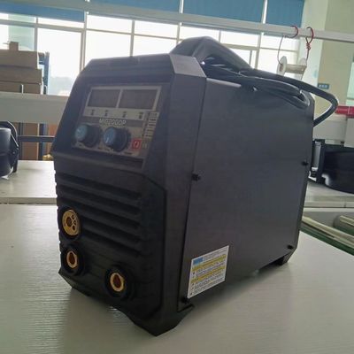 Изоляционный класс F 200 ампер LCD IGBT Инверторная сварочная машина для газовой сварки IP21S