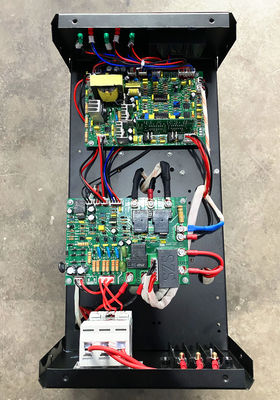 Технология IGBT Инвертор MMA-400DT Сварщик для легкой сварки в широком диапазоне напряжения