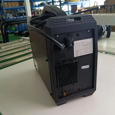 Сварная машина MIG 200DP 200A для углеродистой стали и алюминиевого сплава 50/60HZ IP21S
