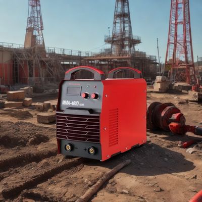 Проарк 400D IGBT сварочная машина промышленного класса с земляным зажимным держателем