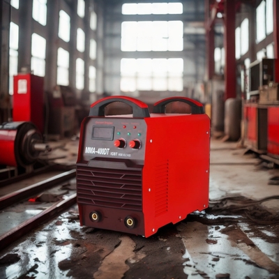 65V номинальное напряжение без нагрузки MMA-400DT WeldMaster All-In-One сварочное решение для сварки