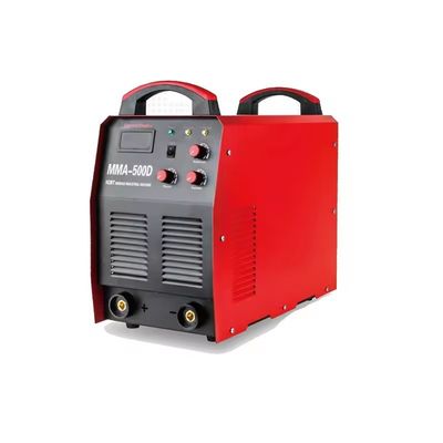 Импульсная частота 50/60 HZ 500Amp Номинальный выходный ток MMA-500D Промышленная сварочная система