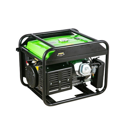 Портативный бензиновый генератор сварщика GasPower WeldPro 250 с 15% рабочим циклом и конкурентоспособным