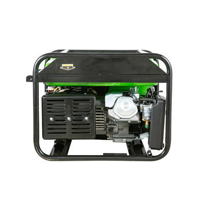 Портативный бензиновый генератор сварщика GasPower WeldPro 250 с 15% рабочим циклом и конкурентоспособным