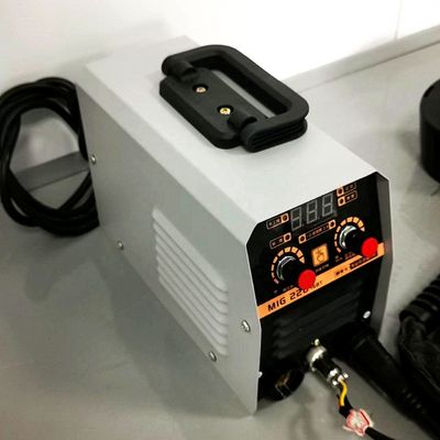 MIG 228 120Amp Мини портативный Dc инвертор дуговой сварочной машины для высокогорной сварки