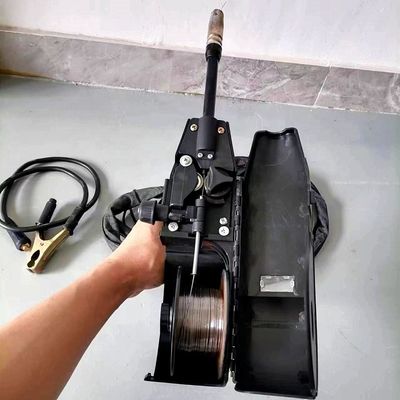 MIG 228 120Amp Мини портативный Dc инвертор дуговой сварочной машины для высокогорной сварки