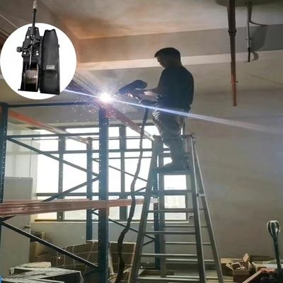 Сварная машина IGBT MIG228 и скорость подачи бесгазового провода 10 м/мин