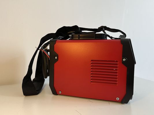 Мини IGBT DC MMA сварщик с 3,7KVA Входной мощностью 60V AC220V 120A портативный и компактный