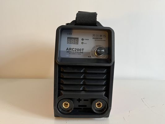 Мини IGBT DC MMA сварщик с 3,7KVA Входной мощностью 60V AC220V 120A портативный и компактный
