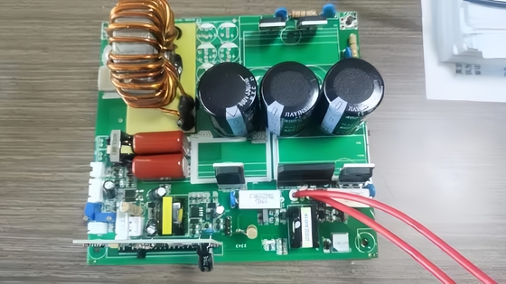 Портативный мини-IGBT DC MMA сварщик с номинальным выходным током 120 А и входной напряжением AC220V
