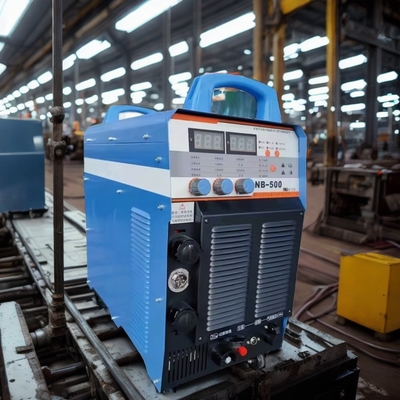 Освободите свой сварочный потенциал с NB-500LY