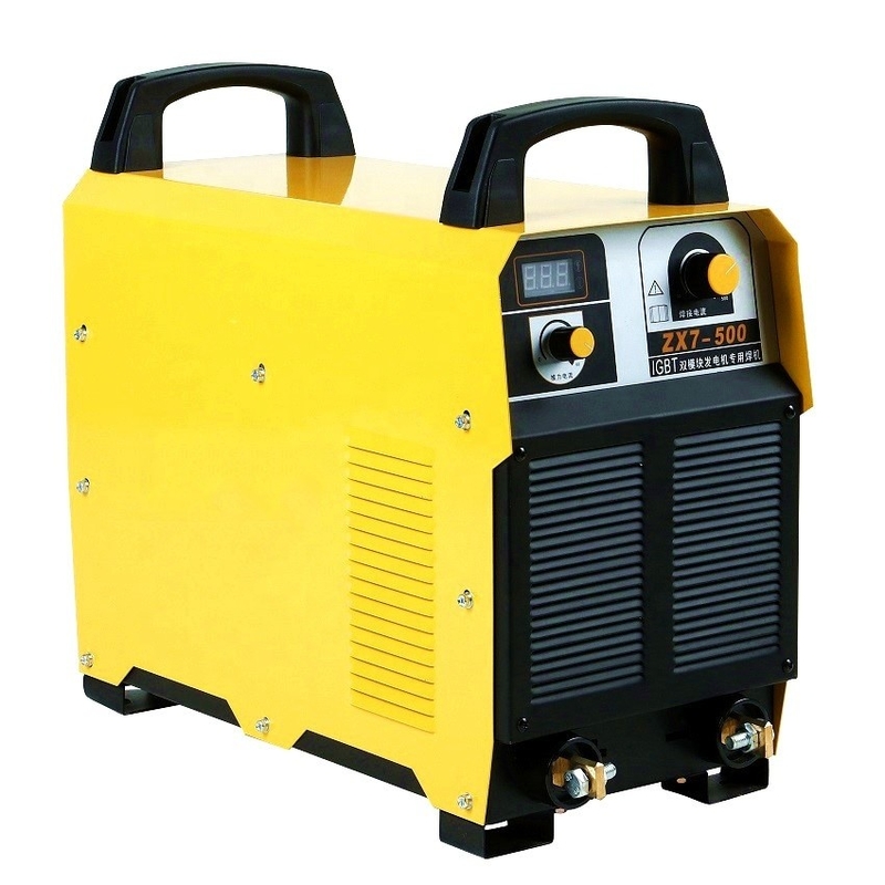 15.5KVA IGBT Инверторная дуговая сварочная машина для сварки стали 25 в двойном положении
