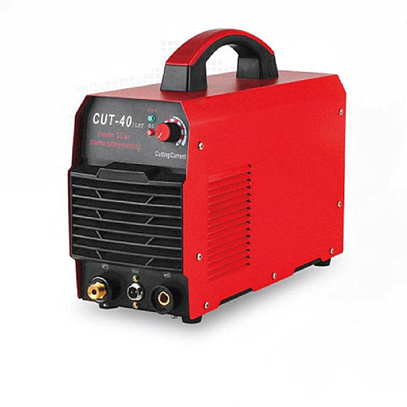 Машина для резки инвертора IGBT 220V CUT-40 для 8 мм Толщина 380X150X300 мм Размеры