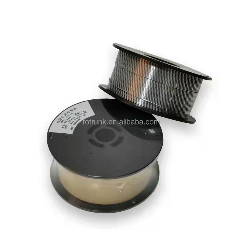 0.8mm/1.0mm/1.2mm Спецификации Самозащищенная струя с плавным ядром для сварки MIG