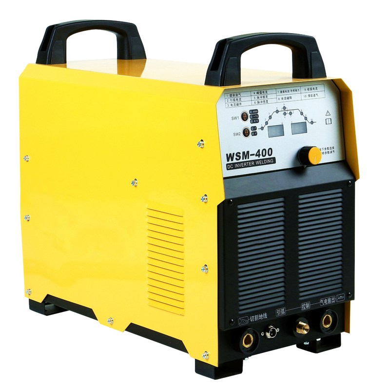 400Ампер IGBT Инвертор Тяжелая аргоновая сварочная машина WSM-400 Tig для точной сварки
