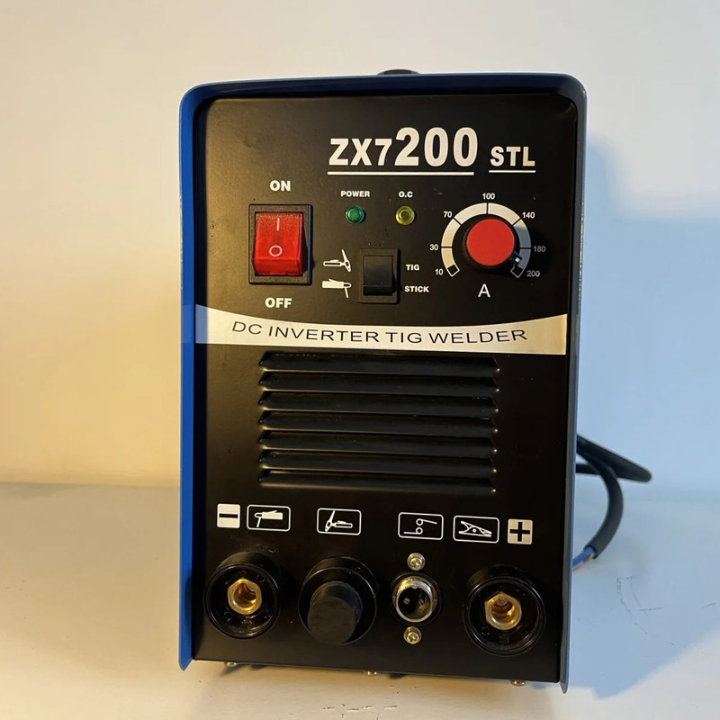 Высокочастотный 160A IGBT ZX7-200 STI TIG/MMA сварочная машина для сварочных процессов
