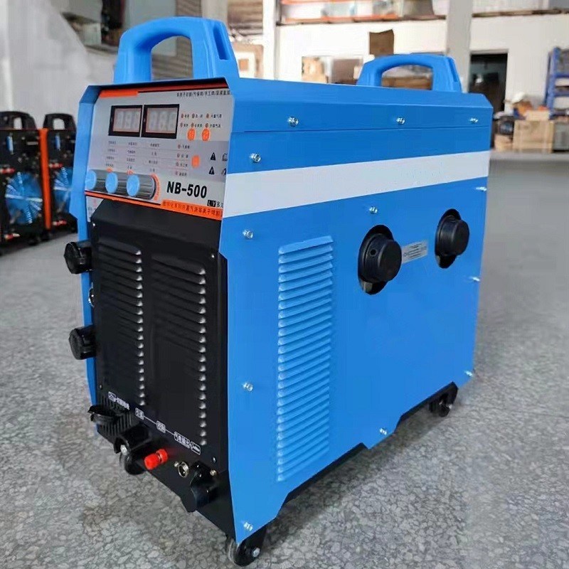 5 In1 MIG/TIG/MMA/CUT Сварная станция плазменной резки с распылительной передачей 500Amp NB500LY