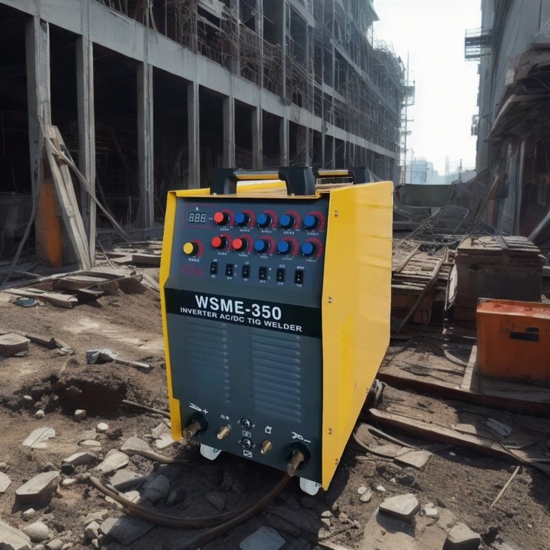 WSME-350 Изолированный титан сварки AC/DC TIG класса F для тяжелых применений